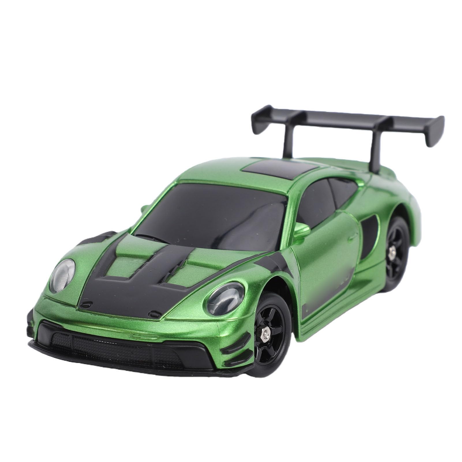 POENVFPO Mini Samochód do Driftu, Samochód RC w Skali 1:43 ze stabilizacją żyroskopu i kontrolą Aplikacji, do Driftu w Pomieszczeniach i na Zewnątrz