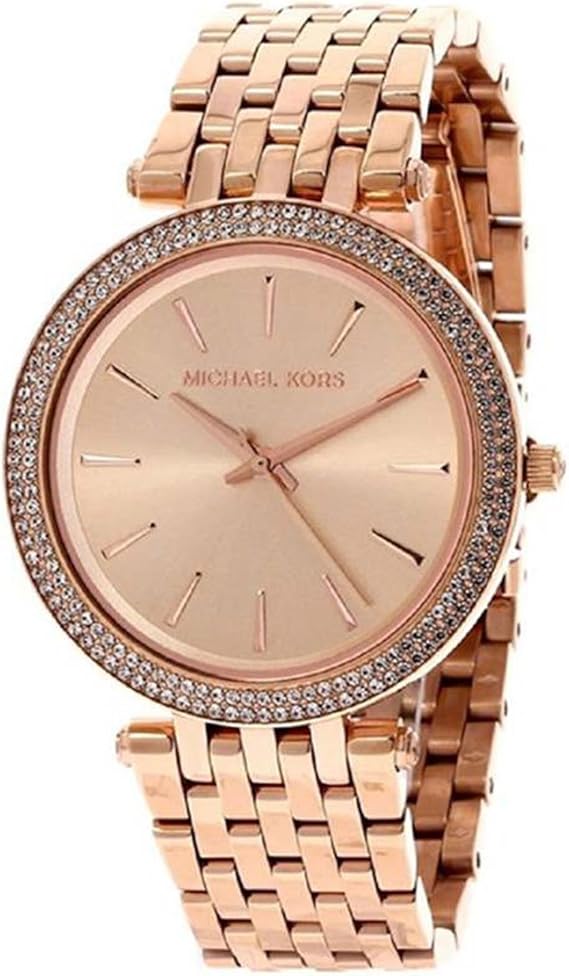 Mk3192 rose gold Clearance