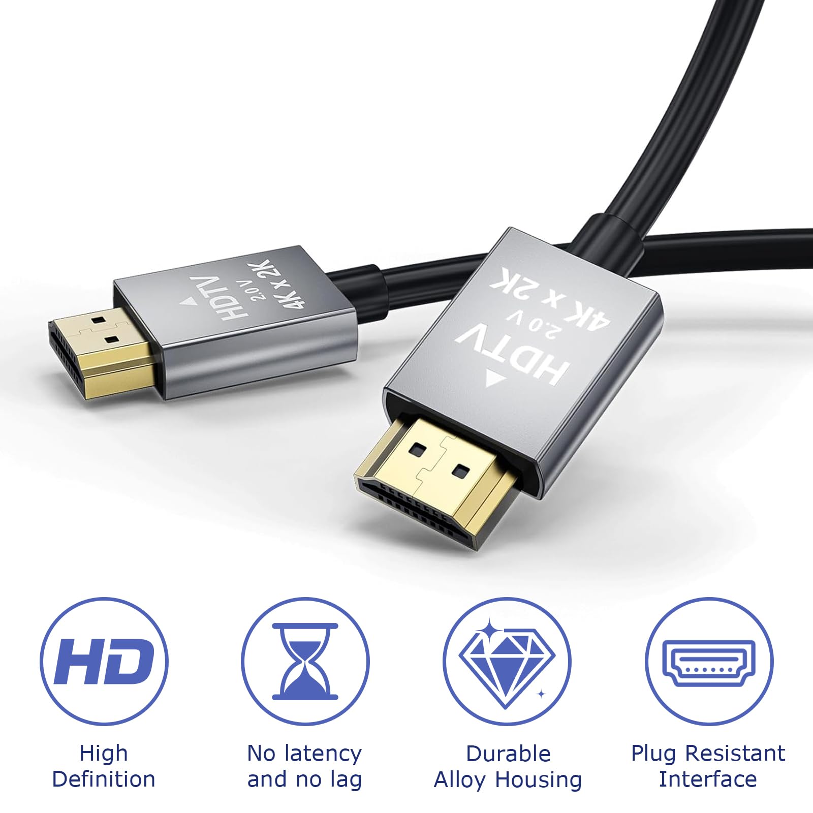 Konwerter RCA na HDMI, kompozytowy konwerter AV na HDMI obsługuje 1080P z kablem HDMI do odtwarzaczy Xbox/Wii/PS1/PS2/PS3/GameCube/N64/VHS/VCR/DVR
