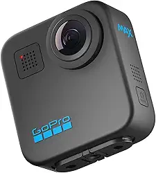 Câmera GoPro MAX 360, Preto