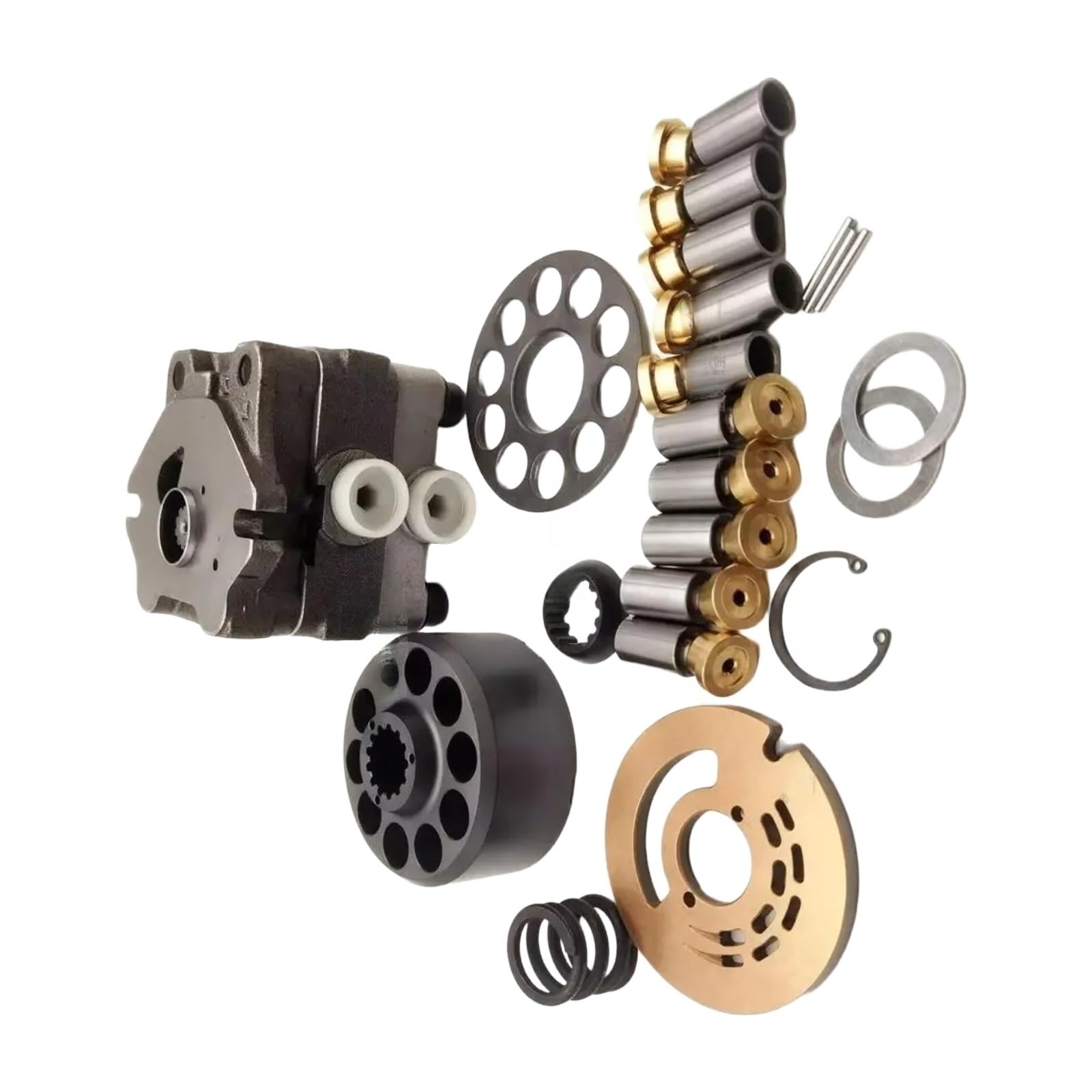 Sjloynwq One Color Pvd-1B-29Bp-11G5 Pvd-1B-29 Hydraulic Oil Pump