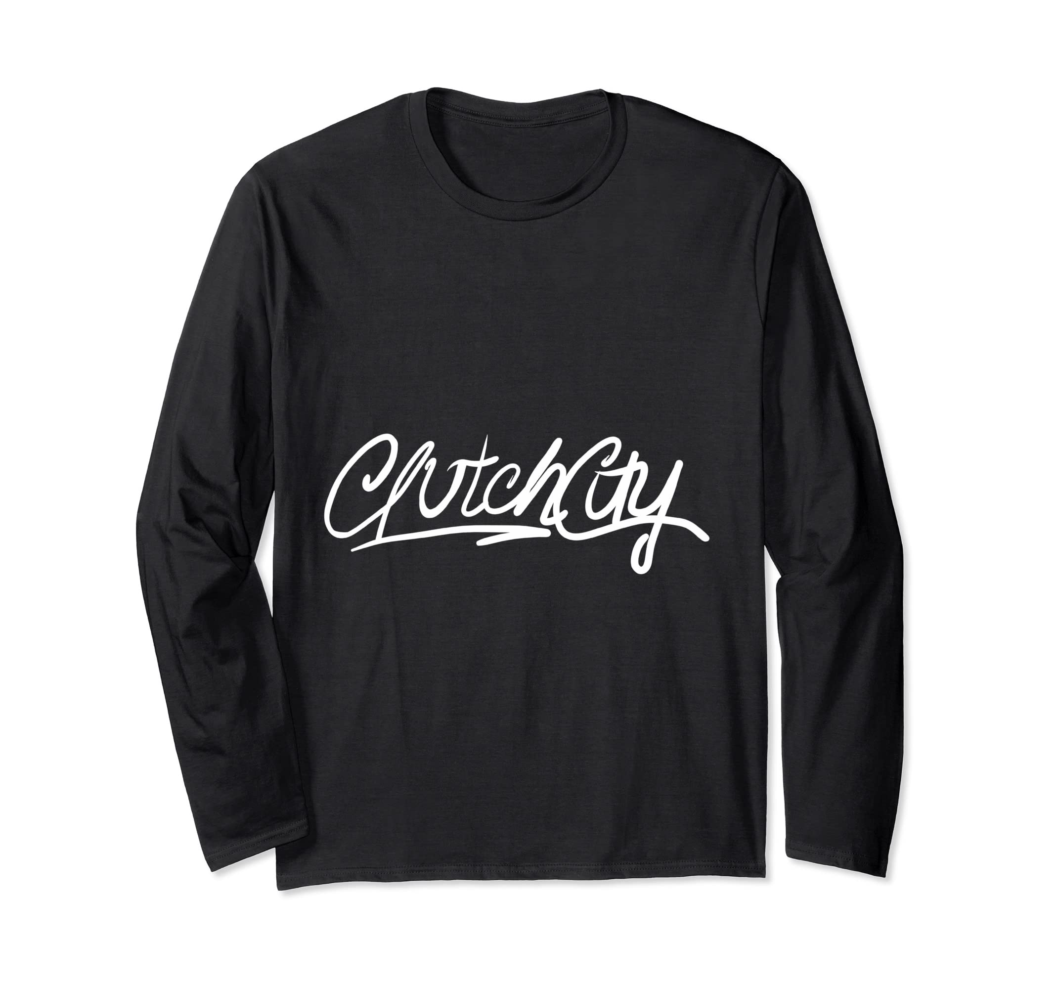 Clush City tshirt Long Sleeve T-Shirt