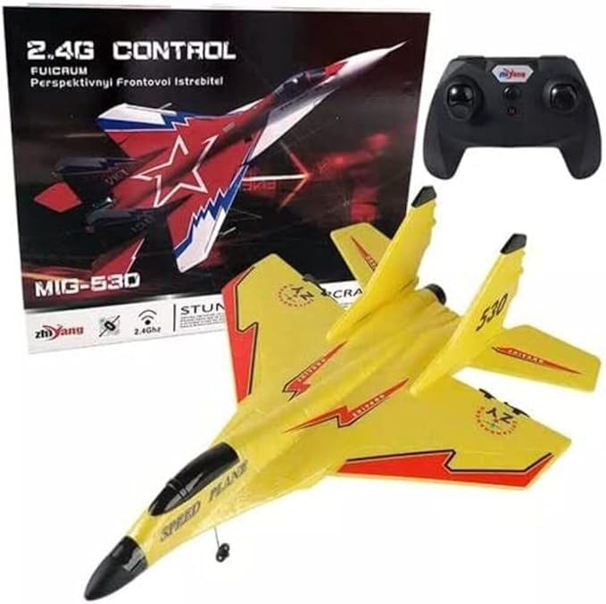 ColdBreezes Remote Control Airplane ZY530PRO 2 Channel