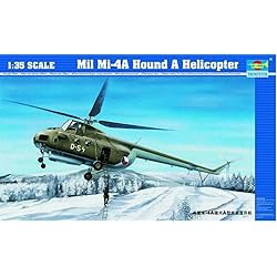 61PnOQEC+NL. AC AC SR250,250 Trumpeter Mi 4 Helicopter 1/35
