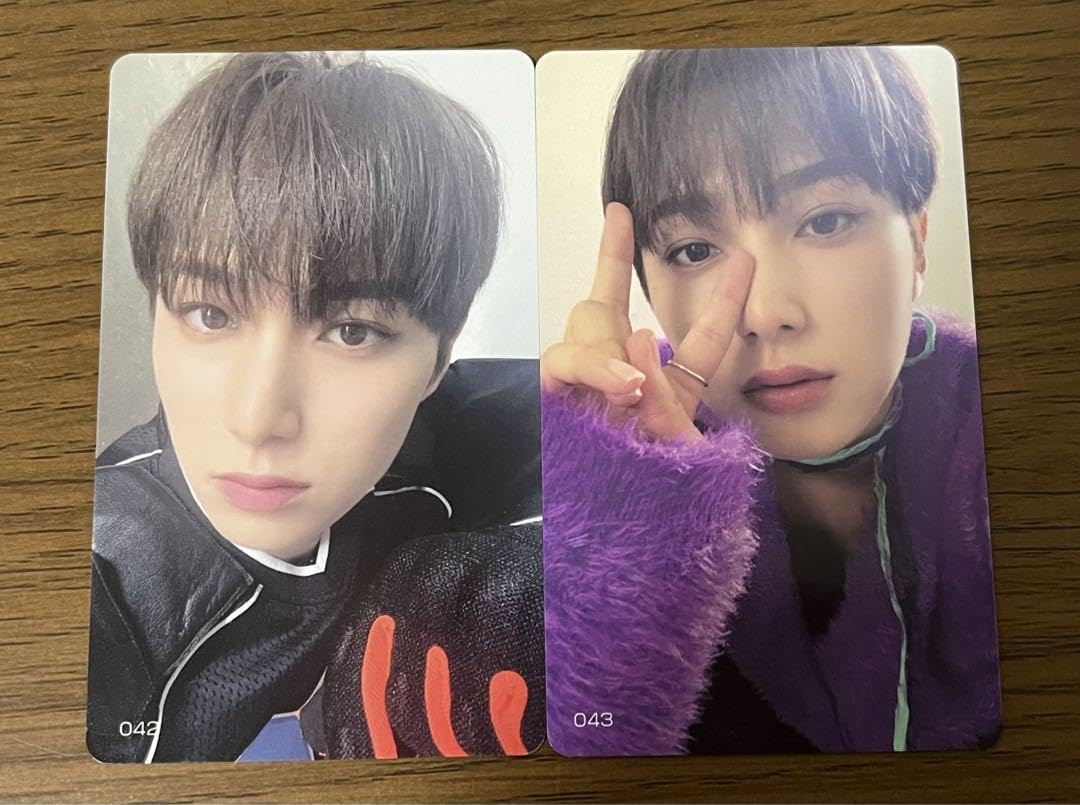 Amazon.co.jp: INI 尾崎匠海 RTP 7000円トレカ 前半 後半 セット