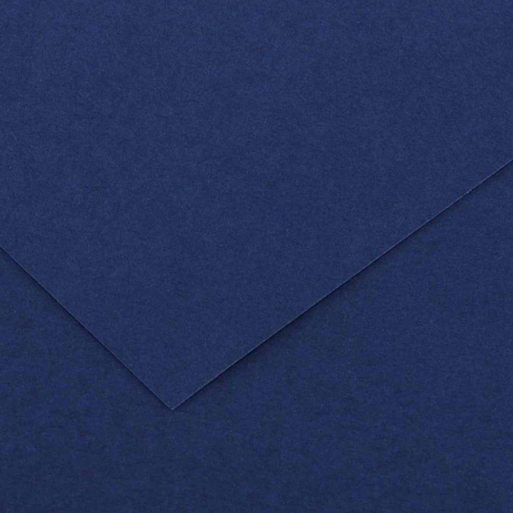 Papiers carton Iris Bleu 185 g (50 x 65 cm) (25 Unités)