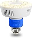 Barrina OG11A Grow Light Bulbs for Indoor Plant, 4000K 11W, 1 Pack, White