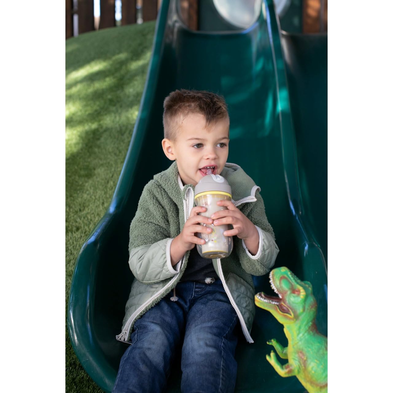 Chicco Sport Cup Grey 14M+