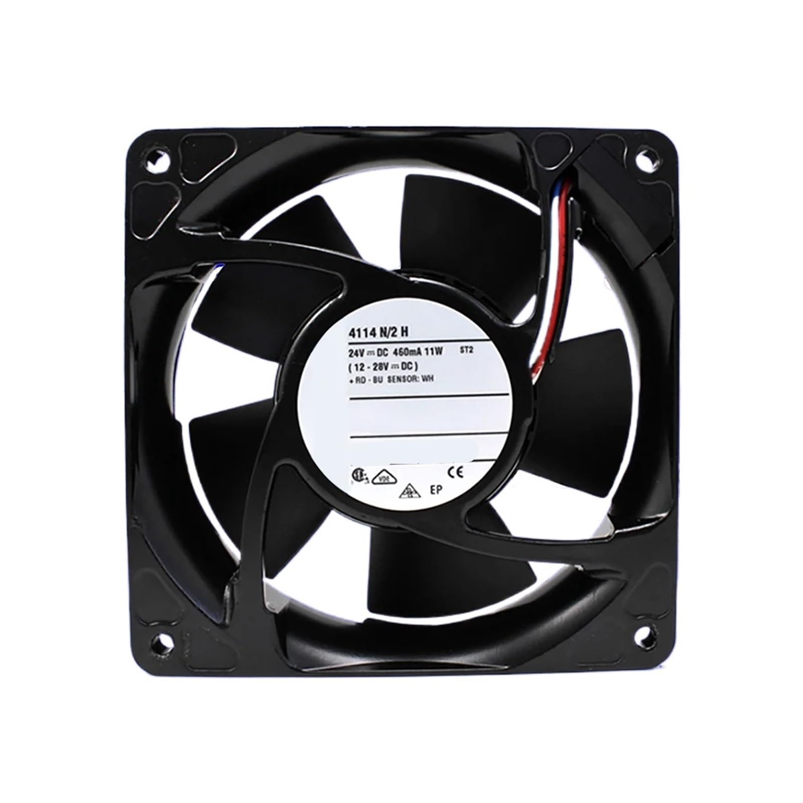 OKEWGHFL 4114N/2H DC24V 460mA 11W COOLING FAN 12038 120 * 120 * 38mm
