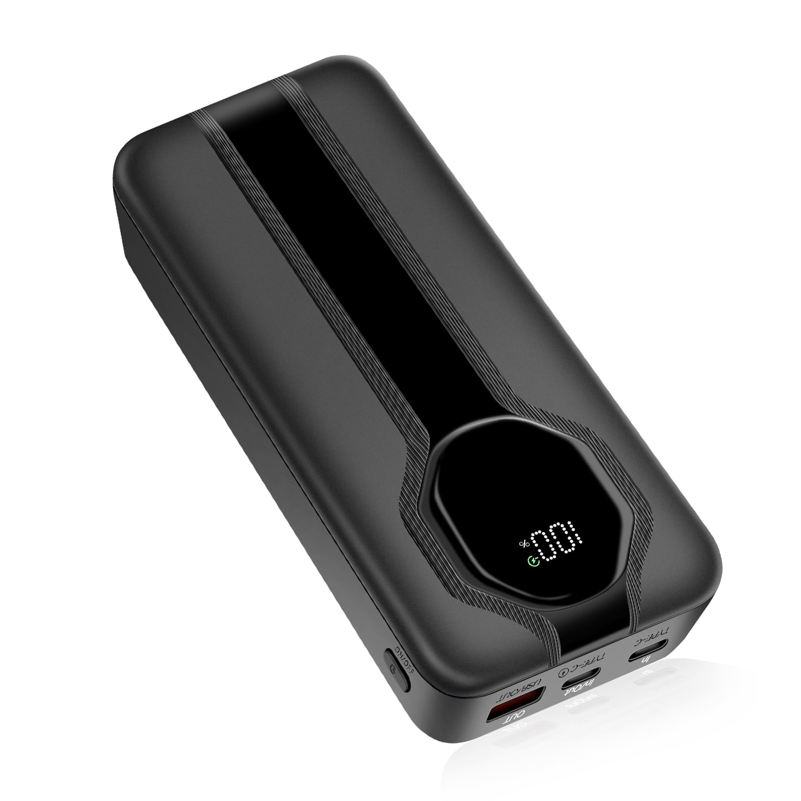 Portable Charger 48000mAh Power Bank - SCP 22.5W PD 20W USB C Fast Charging Battery Pack Phone Charger for Mobile Phone