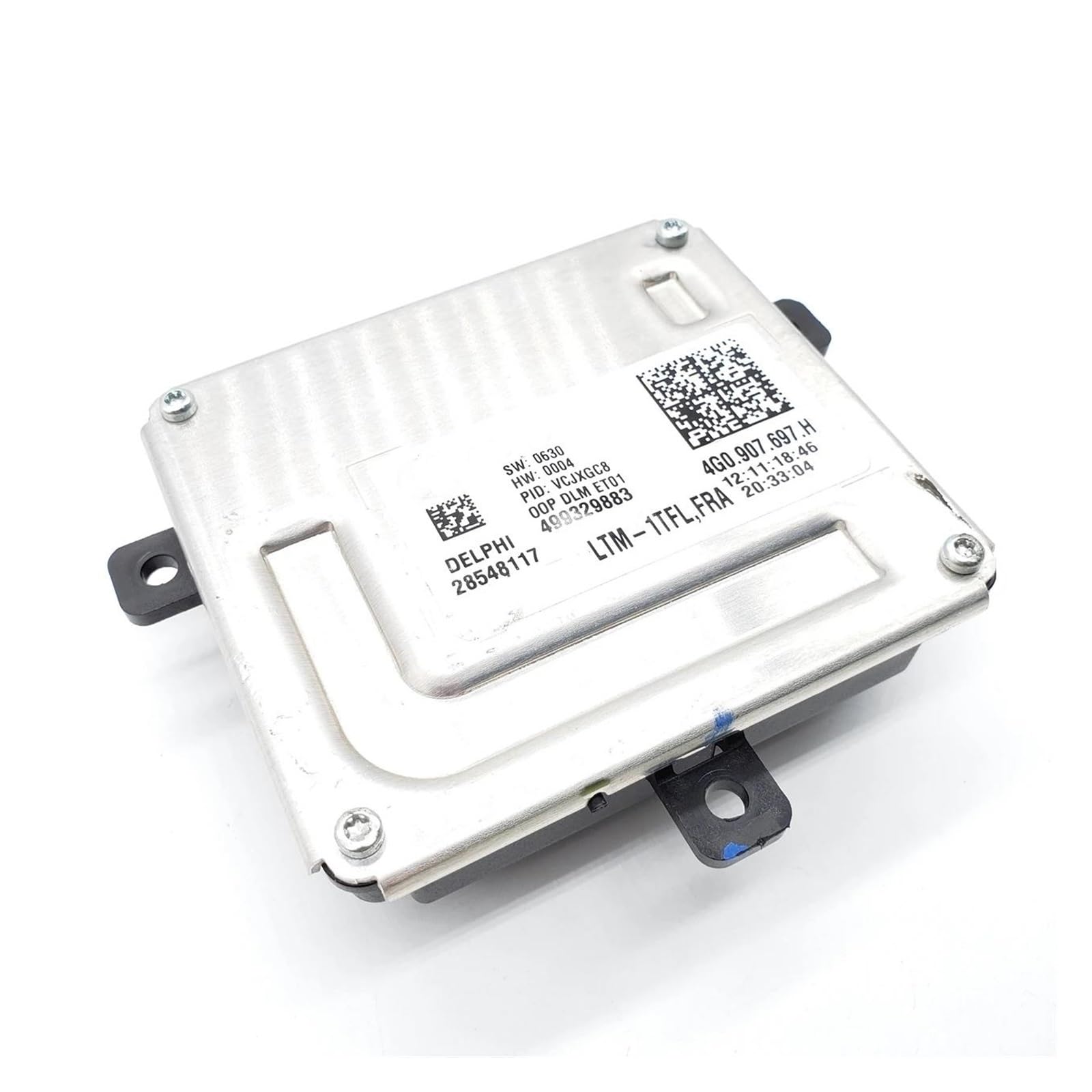 4G0.907.697.H Moduł światła do jazdy dziennej odpowiedni do VW Phideon moduł zasilania reflektorów samochodowych 4G0907697H statecznik ksenonowy