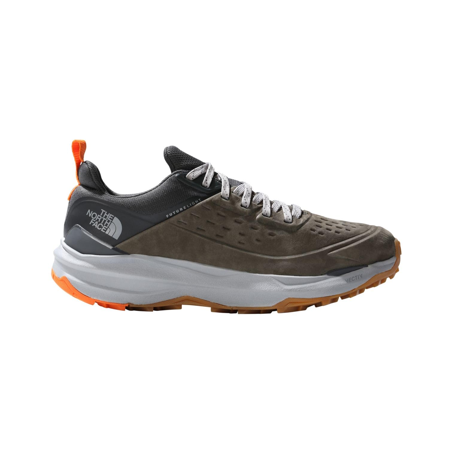The North Face NF0A7W4Z79K1 Men’s Vectiv Exploris 2 FutureLight™ Lthr Men Verde UK 10