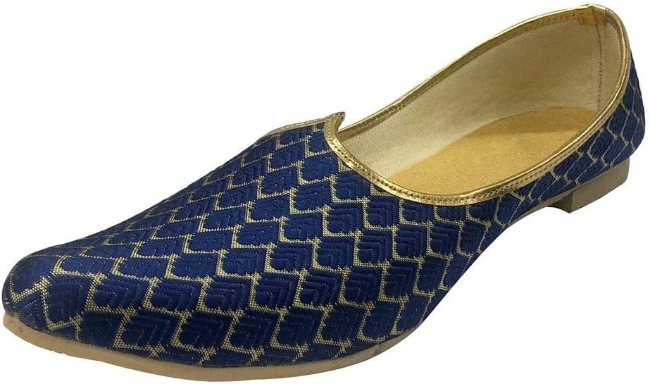 STOP N STYLE Mens Jutti - Ethnic Wedding Comfort