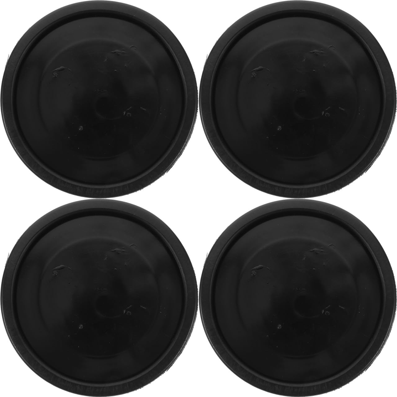 4pcs Gym Mats for Garage Floor Fitness Equipment Mats Non-Slip Scratch-Resistant