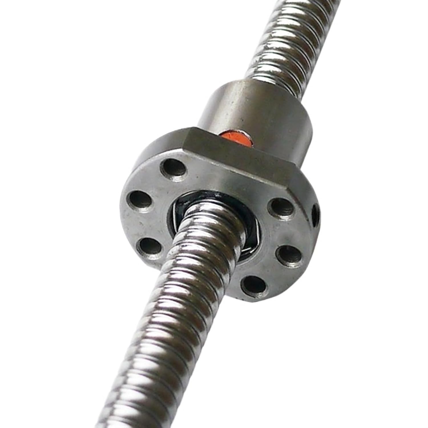 Metal Ball Screw nut end Processing SFU1204 C7 Ball Screw 600-1000mm DSG12H Nut Housing BK10 BF10 Support Flexible Coupler(661mm)