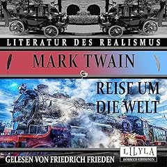 Reise um die Welt 8 Audiobook By Mark Twain cover art
