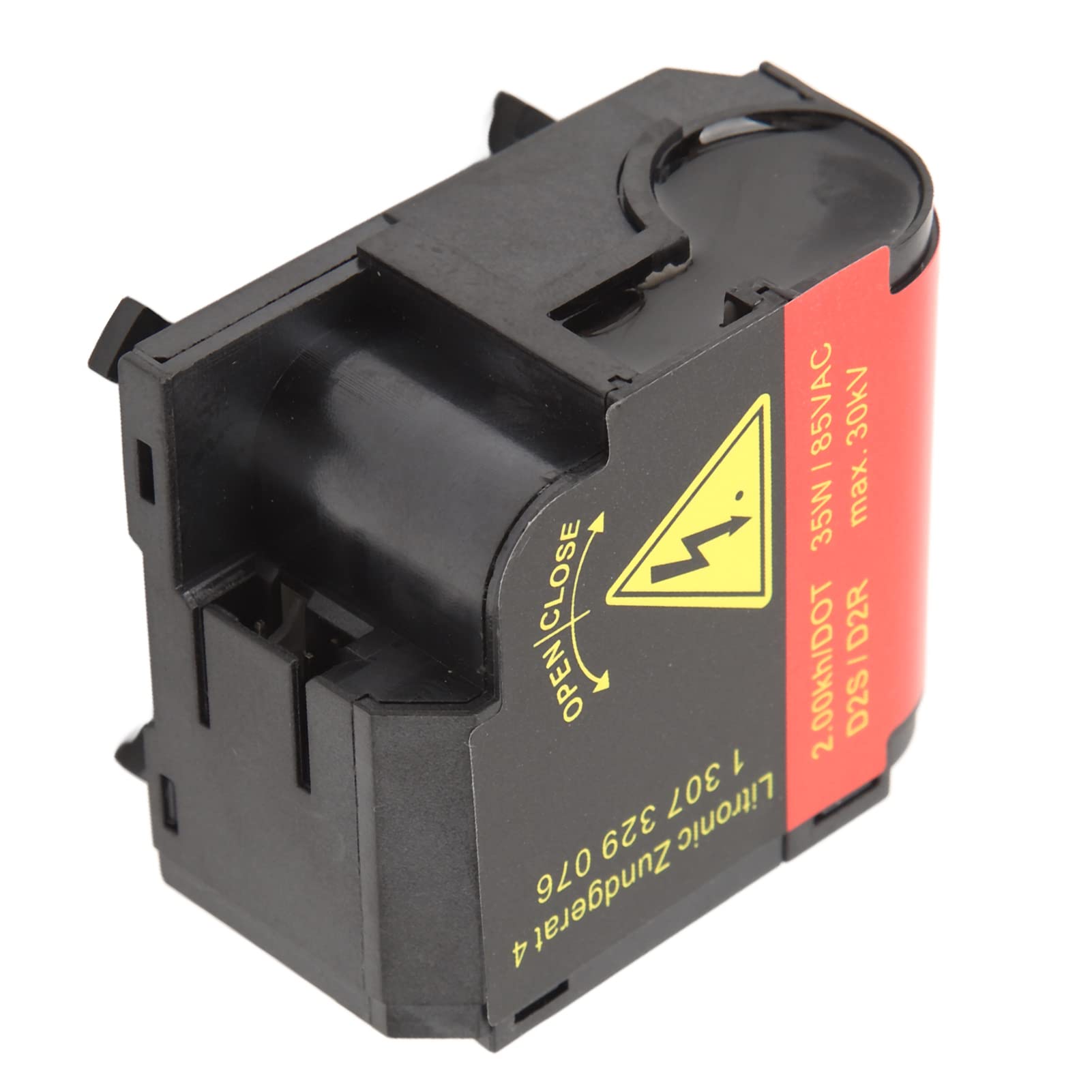 63126919886, Xenon-HID-Scheinwerfer-Zünder-Birnenfassung, Direkter Ersatz, Xenon-HID-Scheinwerfer-Zünder-Vorschaltgerät, D2S-Birnenfassung für Auto