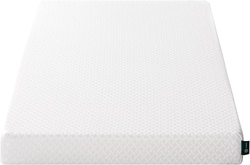 Miniatura 143 de ZINUS Colchón de espuma viscoelástica esencial de enfriamiento individual de 12 pulgadas [NewVersion], sin fibra de vidrio, sensación media, capas