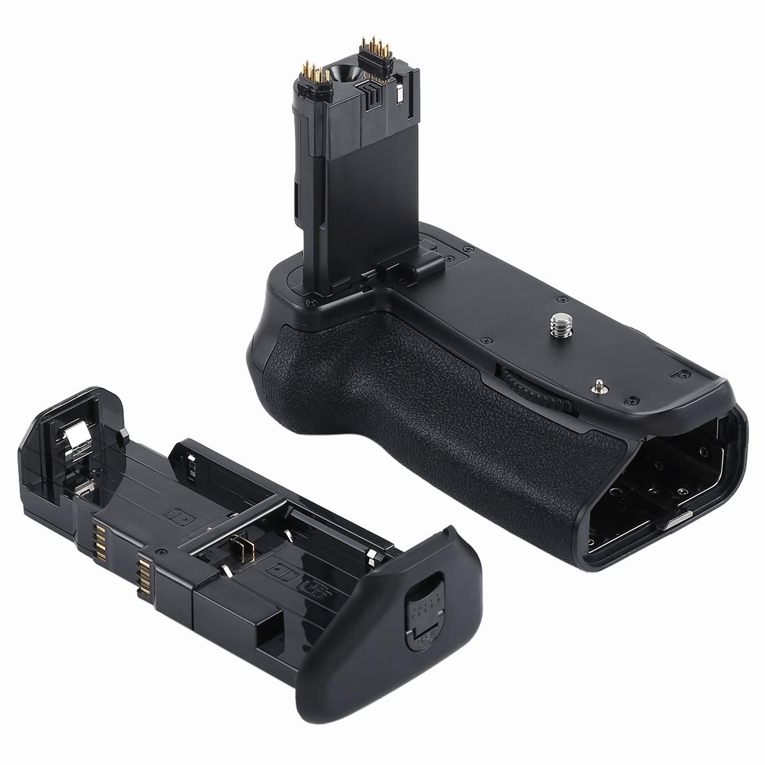 Amazon | PULUZ カメラ垂直バッテリーグリップ シャッターボタン