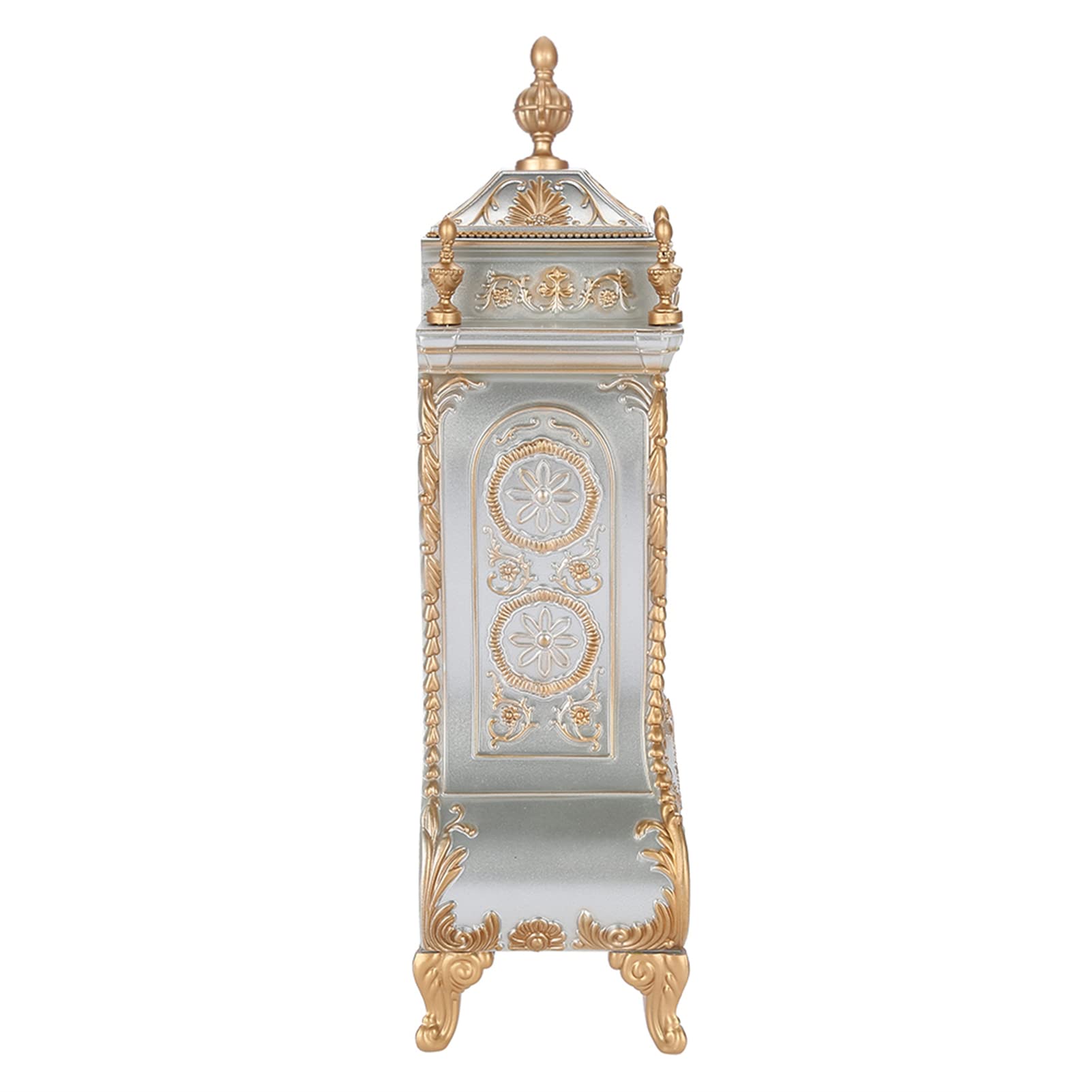 Amazon.co.jp: ヴィンテージ置時計、アンティーク卓上目覚まし