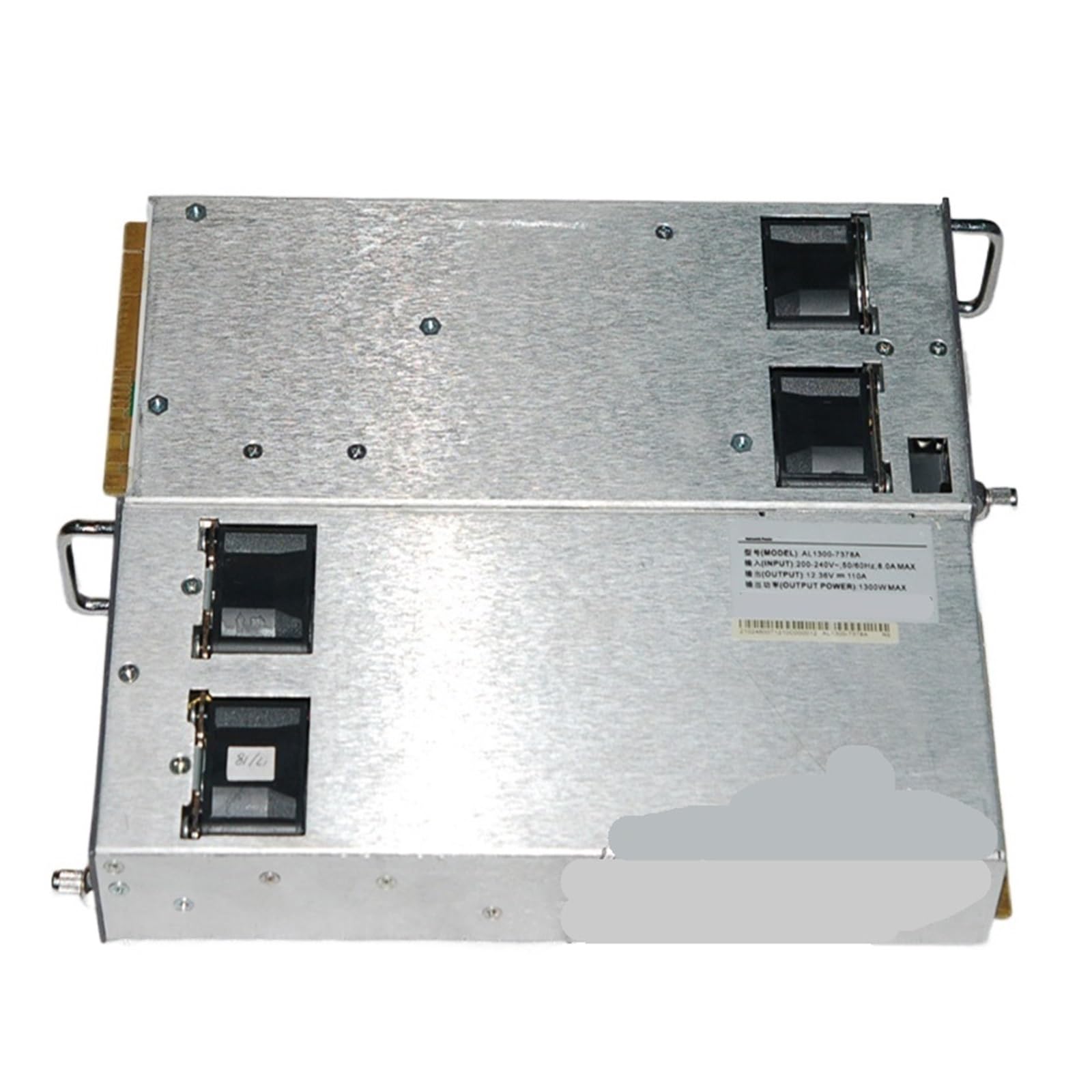YMUGUEGH 1pcs Power Supply 1300W AL1300-7378A