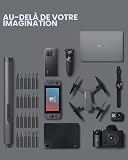 Xiaomi Mi X Precision Screwdriver Kit 24-in-1 Electric Dark Gray EU BHR5474GL - 8