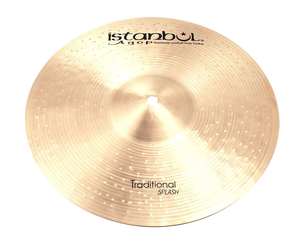 Istanbul Agop SP7 Traditional Series 7-inch Splash
