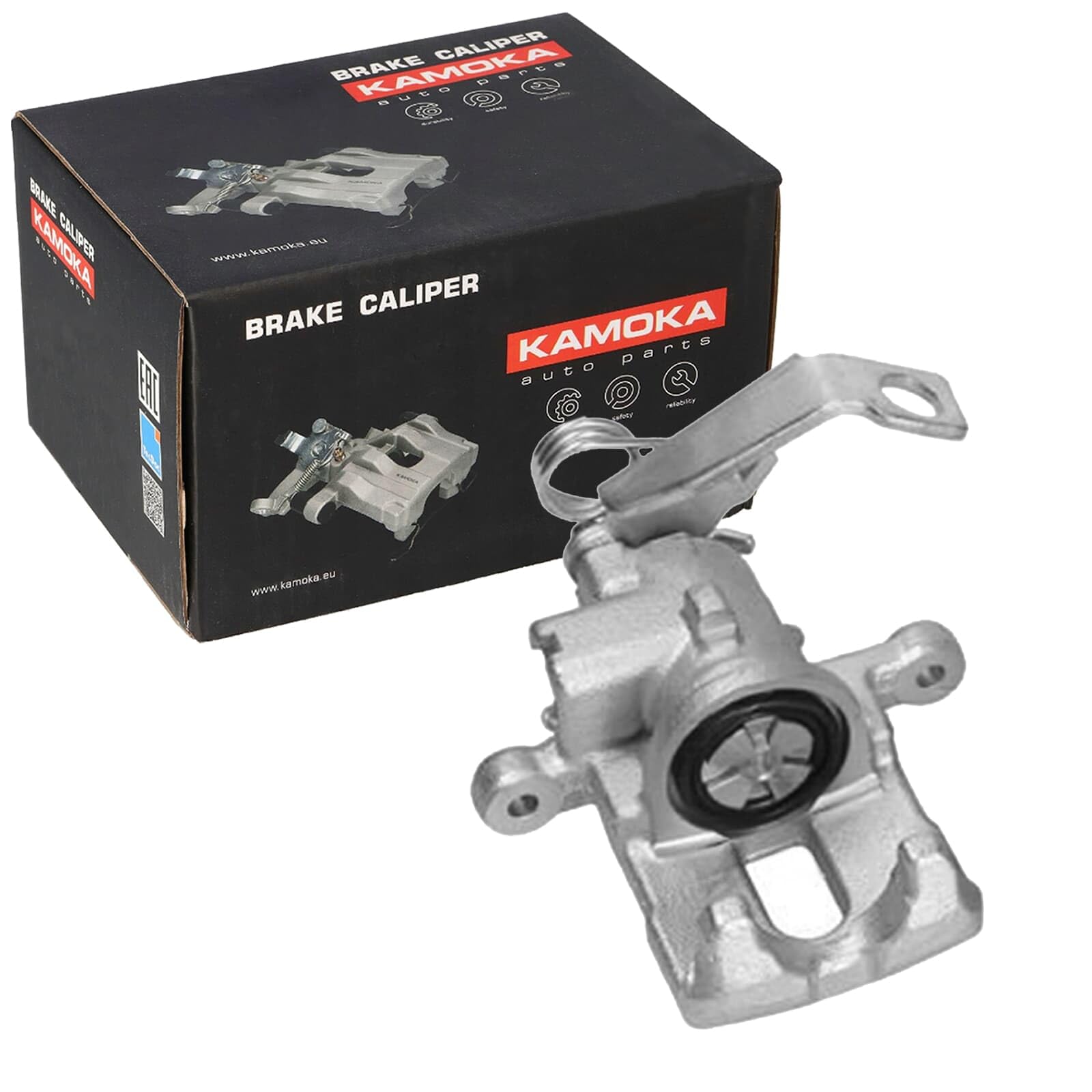 KAMOKA Pinza freno Assale posteriore Dx JBC0564