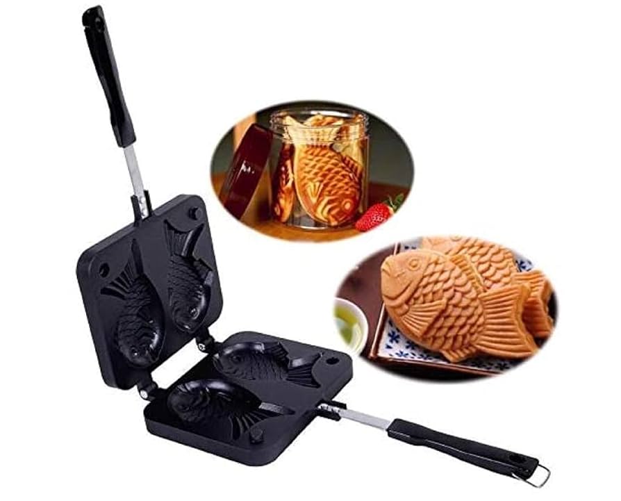 鉄器 たい焼き焼き器 taiyaki_01.jpg