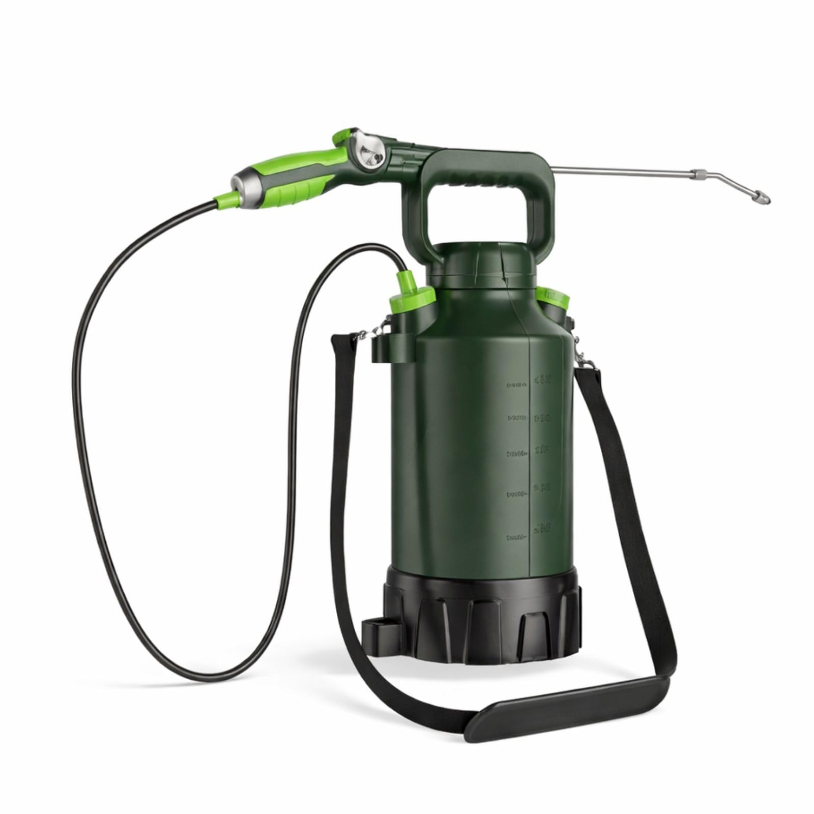 Pulvérisateur de jardin Weedness pour éliminer les mauvaises herbes