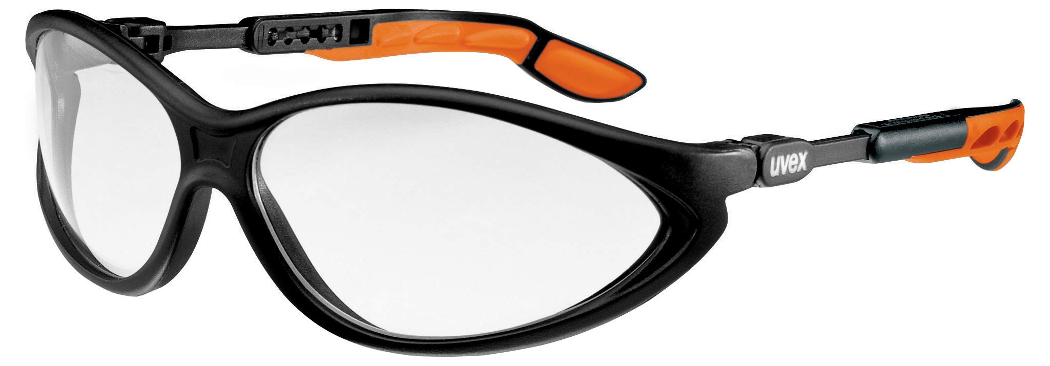 Uvex Cybric Gafas de Seguridad - Protección Laboral - Transparente