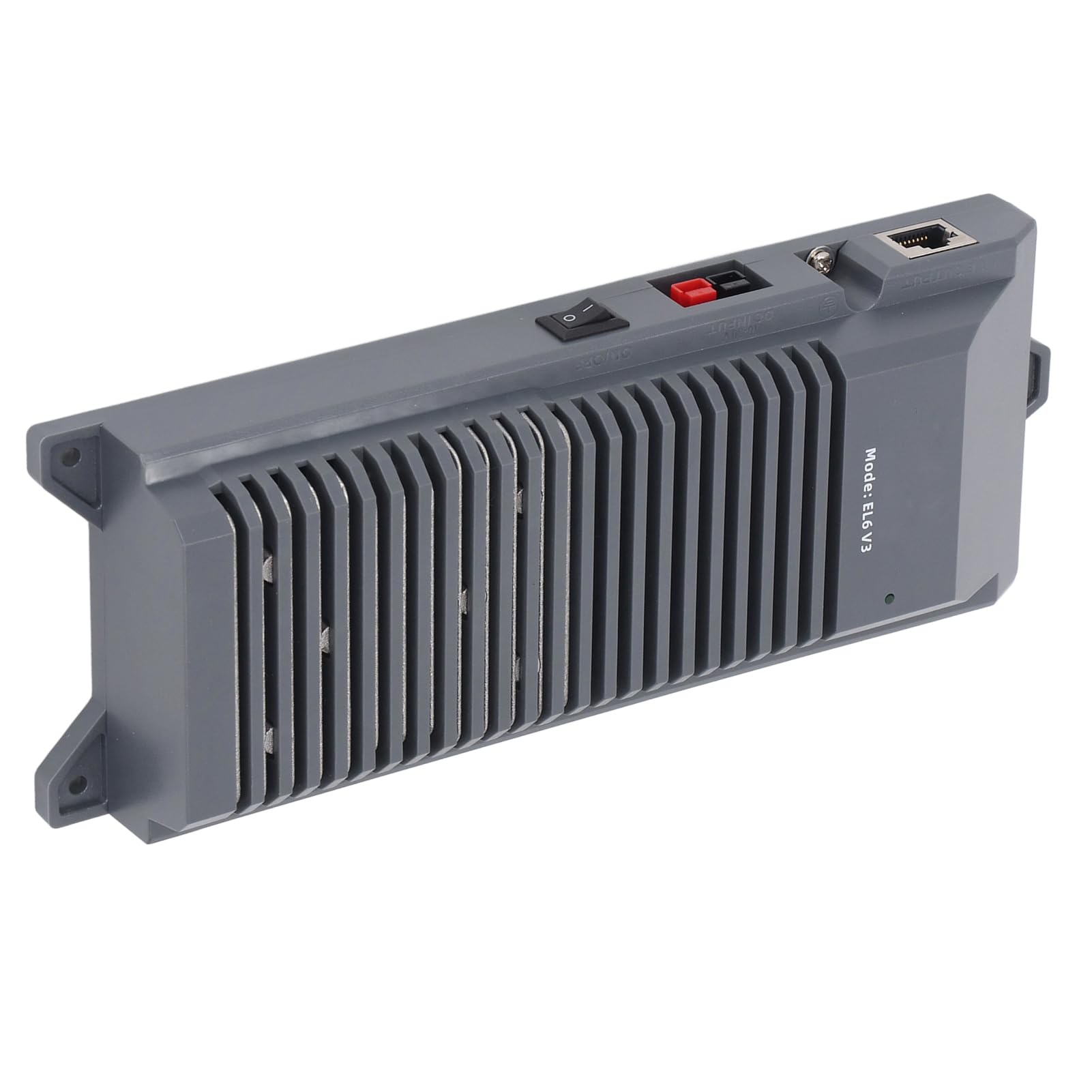 Garosa Zestaw do Konwersji Prądu Stałego, Satelitarny Konwerter Internetowy o Mocy 150 W dla DISH V3, Zasilacz PoE Zasilany baterią 12 V do Stabilnych połączeń Zewnętrznych
