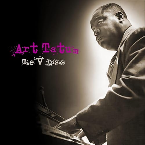 Amazon.co.jp The V Discs アート・テイタム Digital Music