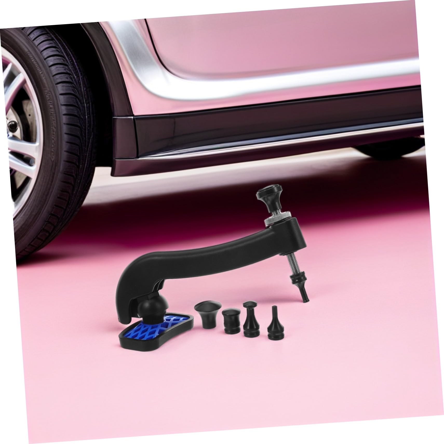 Attrezzi per Auto Restauratore di Pannelli di Precisione Accessori per La Riparazione di Ammaccature Auto Kit di Riparazione Portatile
