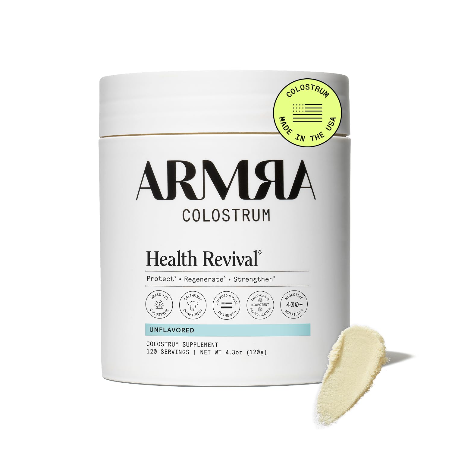 ARMRA Colostrum