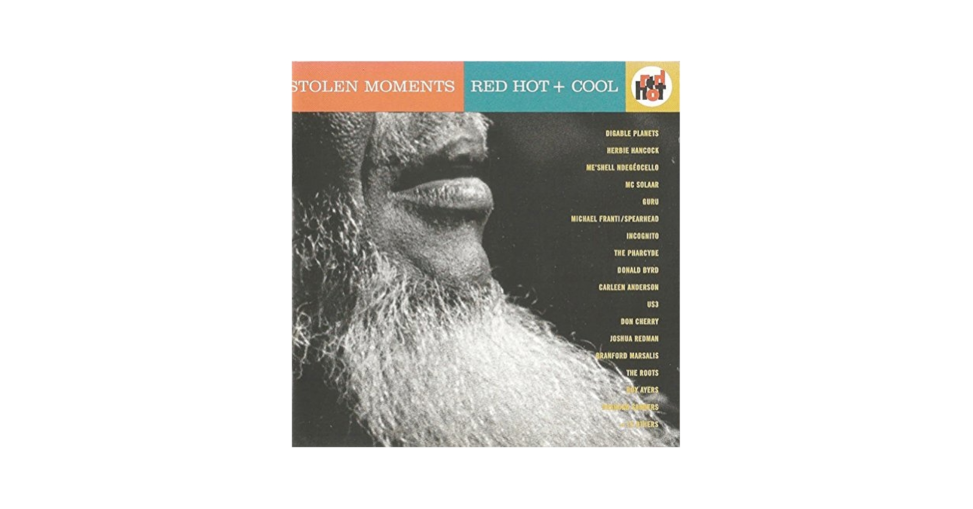 Stolen Moments: Red Hot & Cool - Amazon.com Music