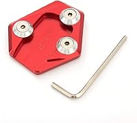 Vista 7 de Krace - Soporte lateral para motocicleta para Yamaha MT09 2013-2015