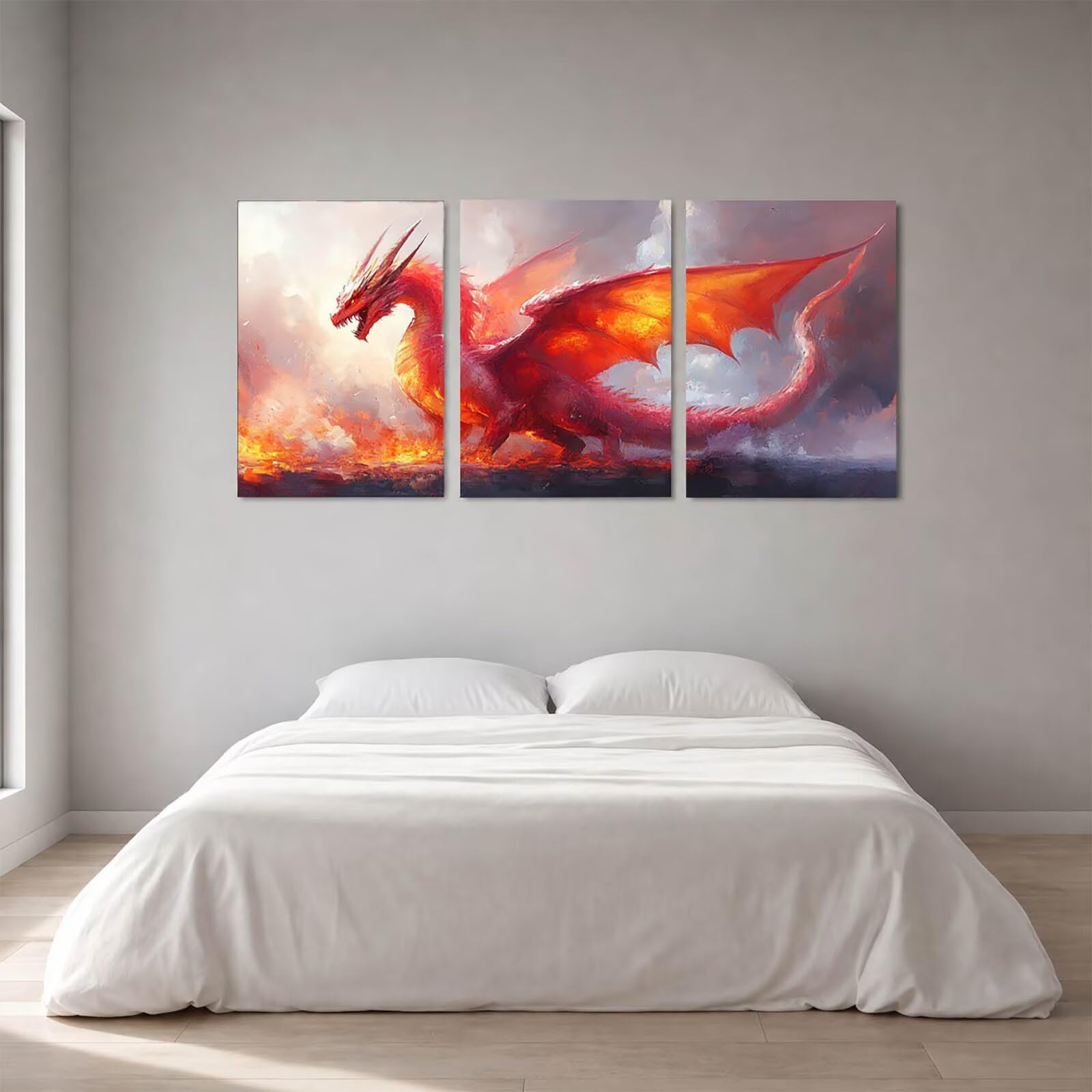 3 opakowanie 5D diamentowe malowanie dla dorosłych zachód słońca malowanie diamentowe plaża diamentowe malowanie początkujący 40 x 60 cm * 3, rysunek rękodzieła kryształowego, DIY haft diamentowy
