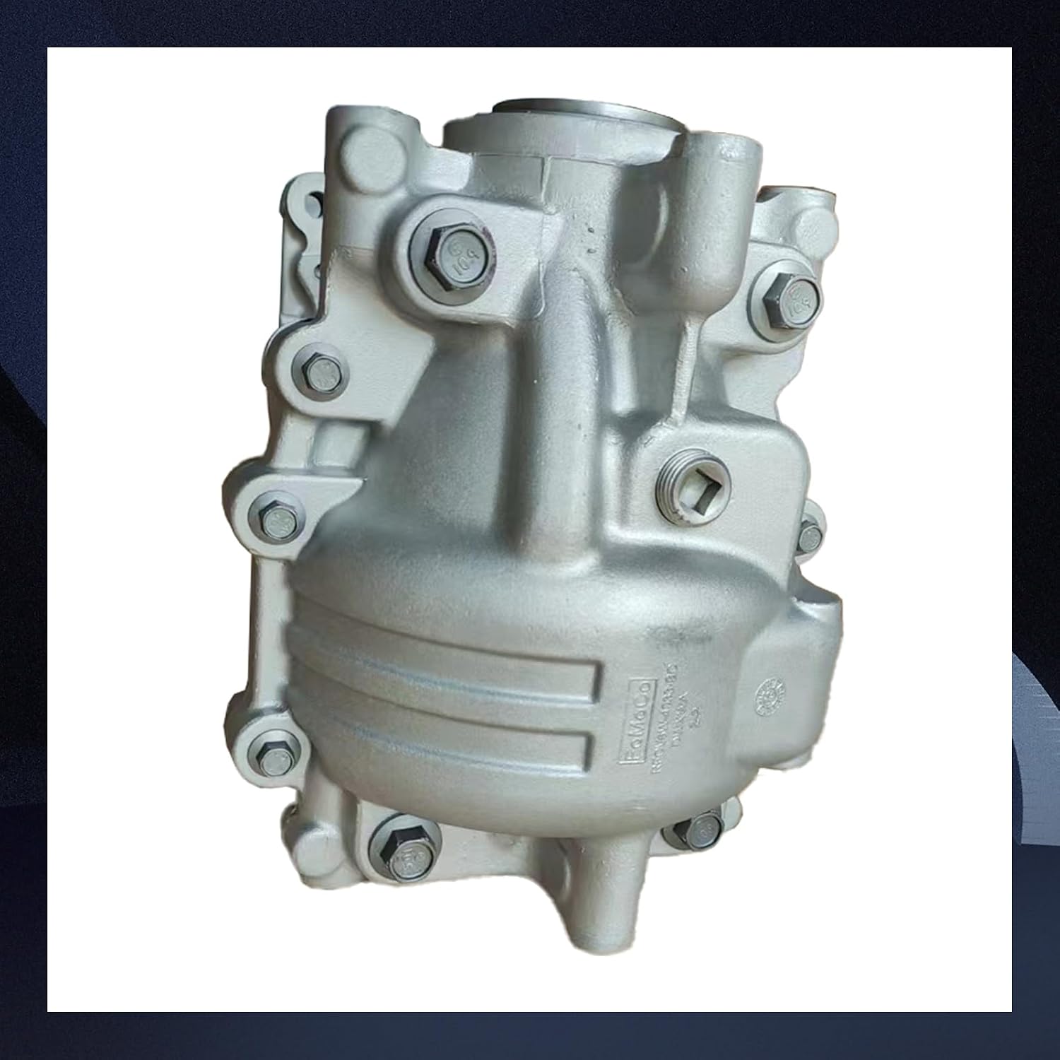 Rear Differential Assembly CV6W-4B025-DF for 2007-2021 Ford Edge/Explorer 2.0T/3.5L AWD & Lincoln MKX 2.0T/2.7T/3.5L AWD OE# CV6W4000AD DT4W4000AB