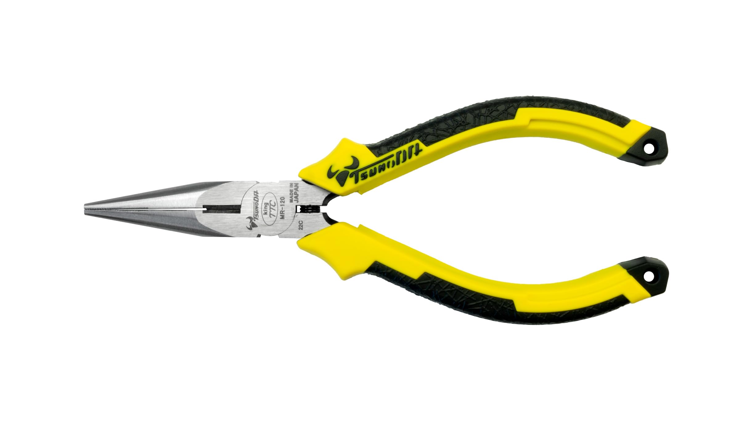 Tsunoda MR-120DG, Long Nose Pliers 120mm