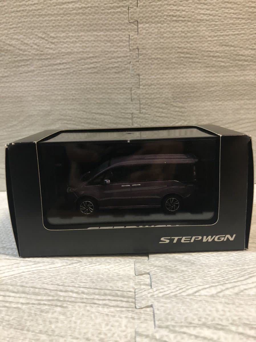 Amazon | 1/43 ホンダ ステップワゴン スパーダーRP カラーサンプル