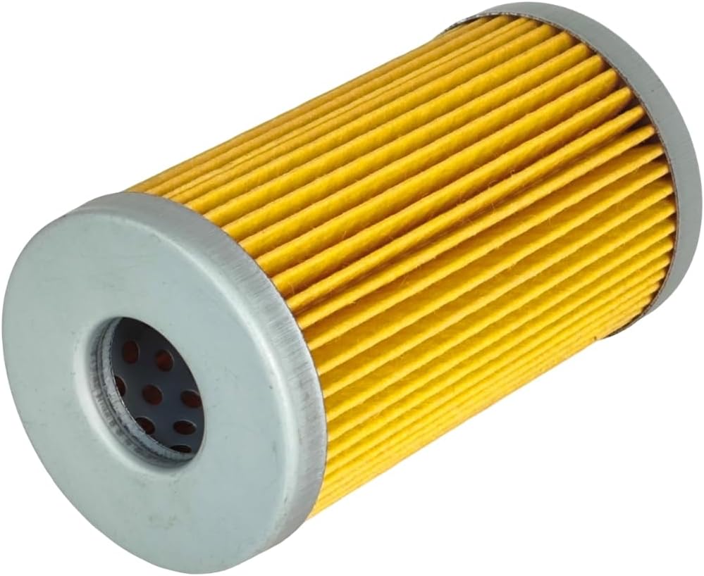XYZIL 4X Fuel Filter 15521-43160 1A001-43160 for Kubota L2250 L275 L3010 L3130 L3300 L3350 L3410 L3600 L3940 L4150 L4200 L4300 L4600 L5030 L5040GST L5240 L5740 M4700 M4800 M5400DT MX4700 MX5000 MX5100