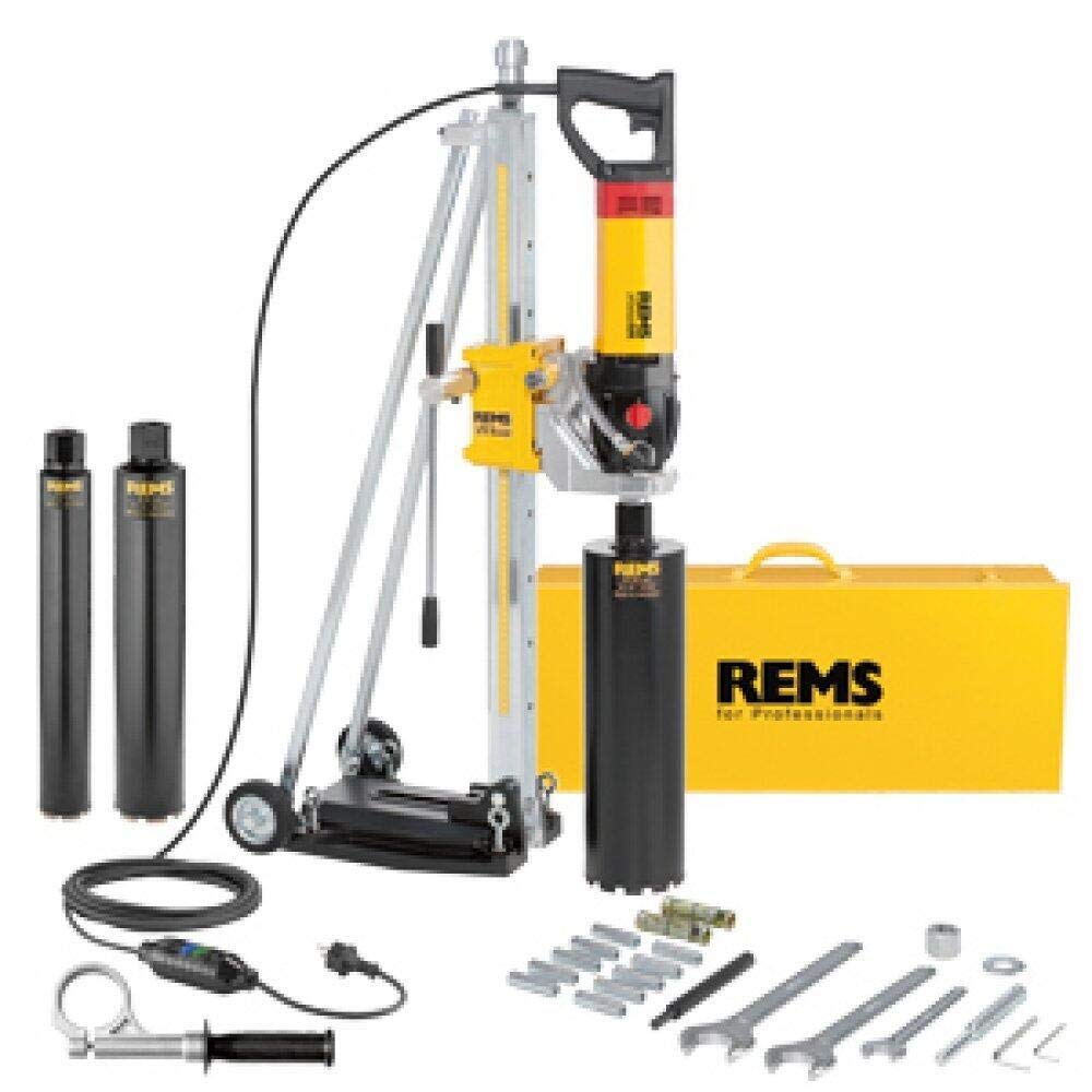 Rems Picus SR basic-pack – maquina elettrica/A rotanti Picus SR basic-pack