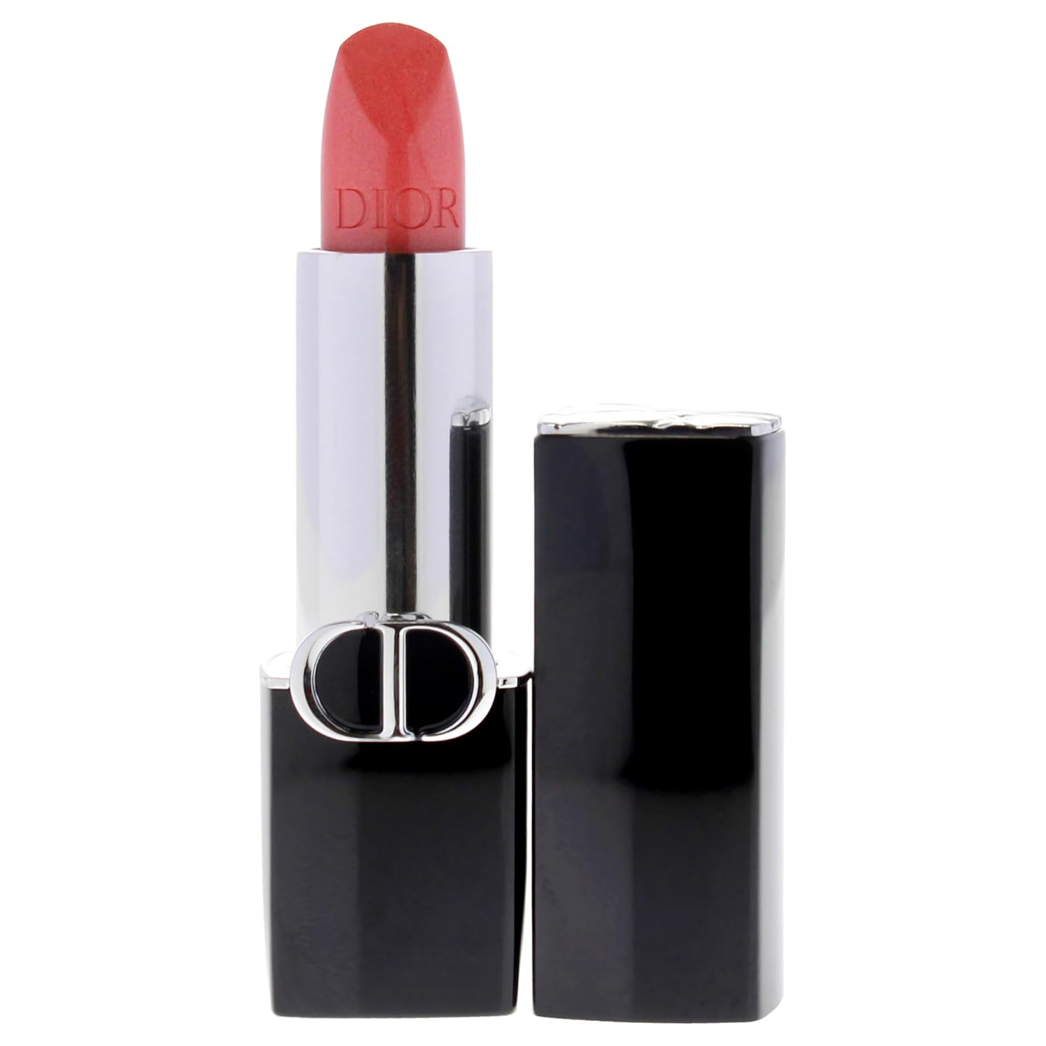 Rouge Dior Couture Satin Lipstick - 365 New World by Christian Dior for Women - 0.12 oz Lipstick (Refillable) - Image 2