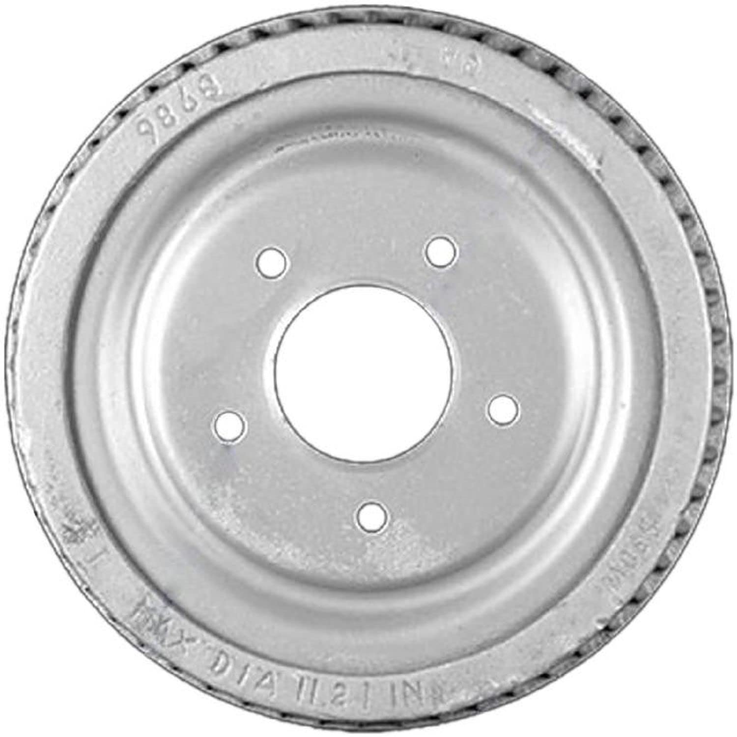 Bendix Premium PDR0604 Rear Brake Drum for Chevrolet G10 1995-1990, G20 1995-1990, GMC G1500 1995-1990, G2500 1995-1990