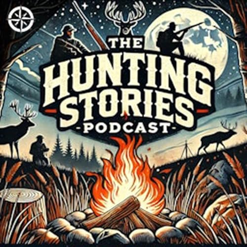 Page de couverture de The Hunting Stories Podcast