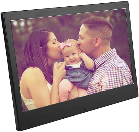 VBESTLIFE Digitaler Bilderrahmen Elektronischer Fotorahmen116 Zoll 1920P Display mit KalenderUhrWeckerWiedergabeUnterstAtzt FernbedienungGeschenk fAr PartnerFreundeFamilieKollegenEU VBESTLIFE Digitaler Bilderrahmen Elektronischer Fotorahmen116 Zoll 1920P Display mit KalenderUhrWeckerWiedergabeUnterstAtzt FernbedienungGeschenk fAr PartnerFreundeFamilieKollegenEU