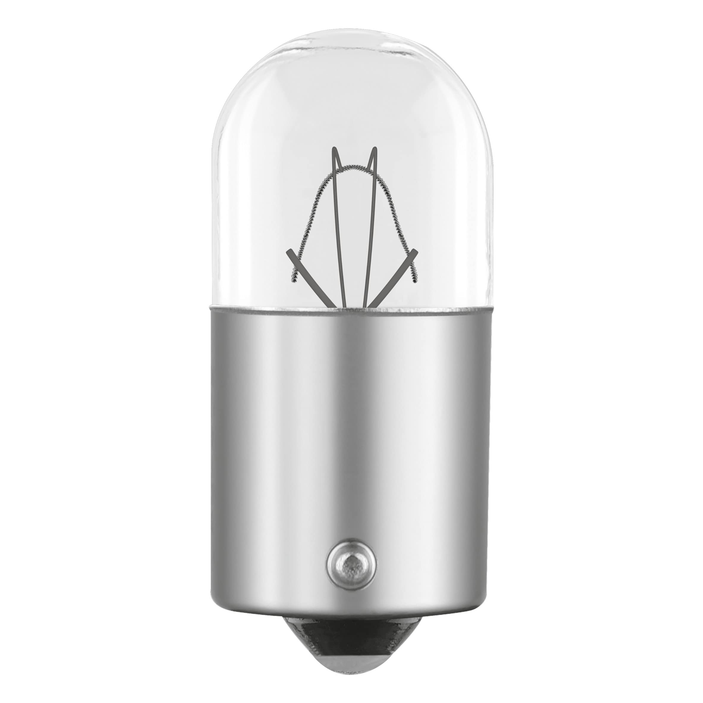 OSRAM TRUCKSTAR PRO R5W, halogenowa lampa sygnalizacyjna, 5627TSP, 24V żarówka do pojazdów ciężarowych, kartonowe pudełko (10 lamp)