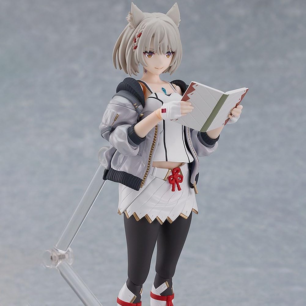 Anime Figure ZephyrMio Figura Statua Modello 16CM