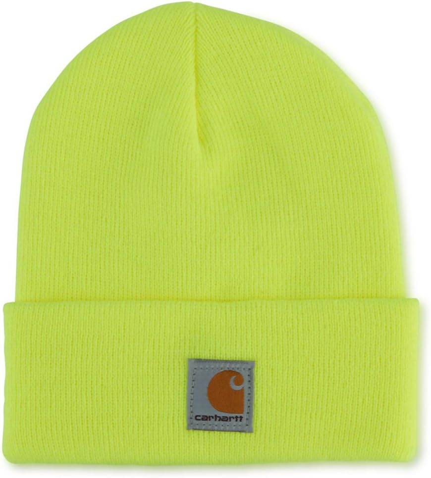 Carhartt Unisex Baby Acrylic Watch Hat Cold Weather Hat